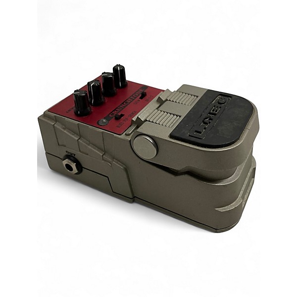 Used Line 6 Tonecore Crunchtone Overdrive Effect Pedal