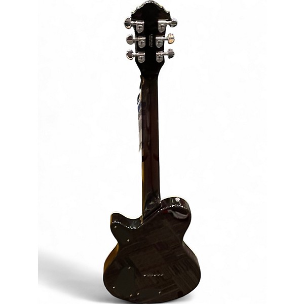 Used Michael Kelly Hybrid Special SPECIAL SPALT BURST Hollow Body Electric Guitar