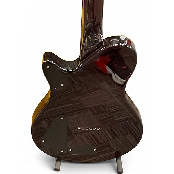 Used Michael Kelly Hybrid Special SPECIAL SPALT BURST Hollow Body Electric Guitar