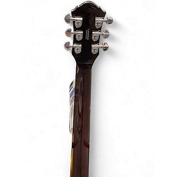 Used Michael Kelly Hybrid Special SPECIAL SPALT BURST Hollow Body Electric Guitar