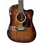 Used 2018 Martin DC SPECIAL OVANGKO Rosewood Acoustic Electric Guitar