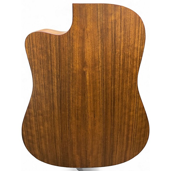 Used 2018 Martin DC SPECIAL OVANGKO Rosewood Acoustic Electric Guitar