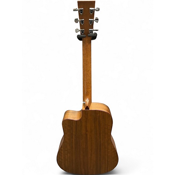 Used 2018 Martin DC SPECIAL OVANGKO Rosewood Acoustic Electric Guitar