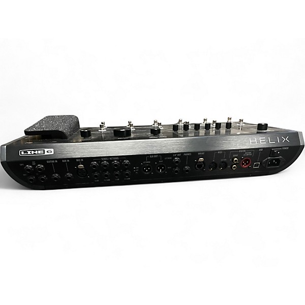Used Line 6 Helix Effect Processor