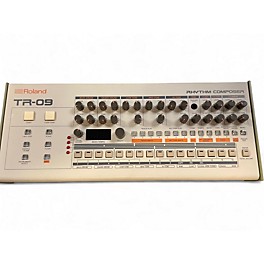 Used Roland TR-09 Drum Machine