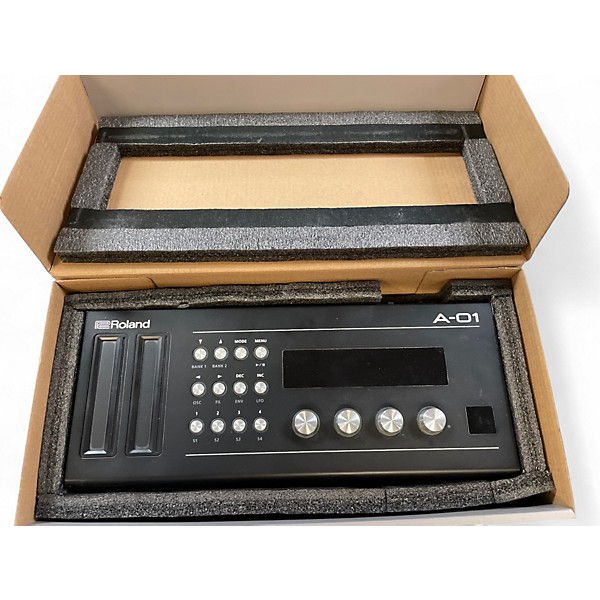Used Roland A01 Synthesizer