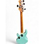 Used Sterling by Music Man Ray 35 Dorado Green Electric Bass Guitar