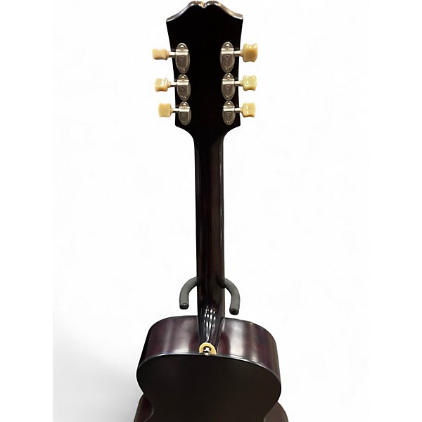 Used Epiphone OLYMPIC MASTERBILT VIOLIN BURST Acoustic Guitar