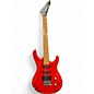 Used Washburn gjrv red Solid Body Electric Guitar thumbnail