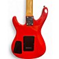 Used Washburn gjrv red Solid Body Electric Guitar