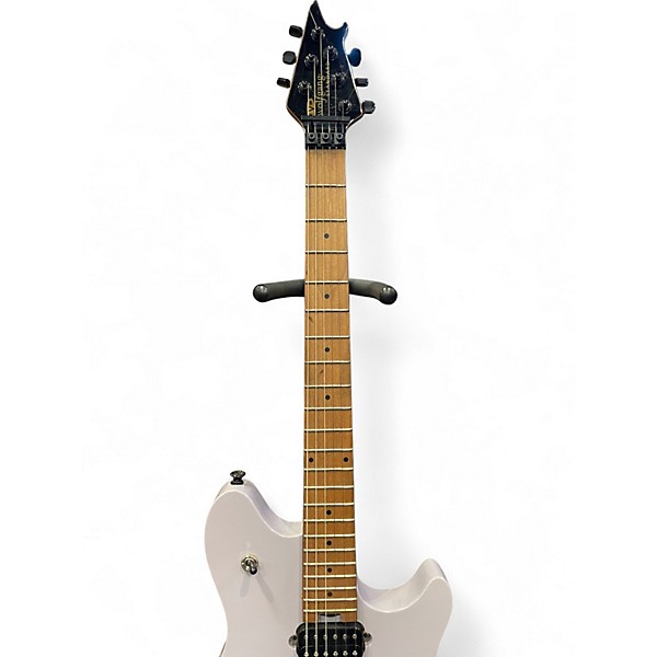 Used EVH Wolfgang Standard Gray Solid Body Electric Guitar