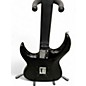 Used Alvarez villian black Solid Body Electric Guitar