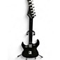 Used Alvarez villian black Solid Body Electric Guitar