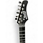 Used Alvarez villian black Solid Body Electric Guitar