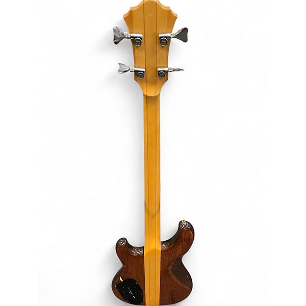 Vintage 1979 Ibanez musician MC924 NATURAL Electric Bass Guitar