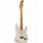 Used 2018 Fender Player Stratocaster Olympic White Solid Body Electric Guitar thumbnail