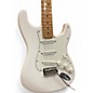 Used 2018 Fender Player Stratocaster Olympic White Solid Body Electric Guitar