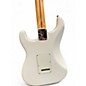 Used 2018 Fender Player Stratocaster Olympic White Solid Body Electric Guitar