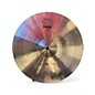 Used Paiste 16in Bronze 502 Power Crash Cymbal thumbnail