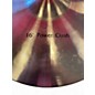 Used Paiste 16in Bronze 502 Power Crash Cymbal