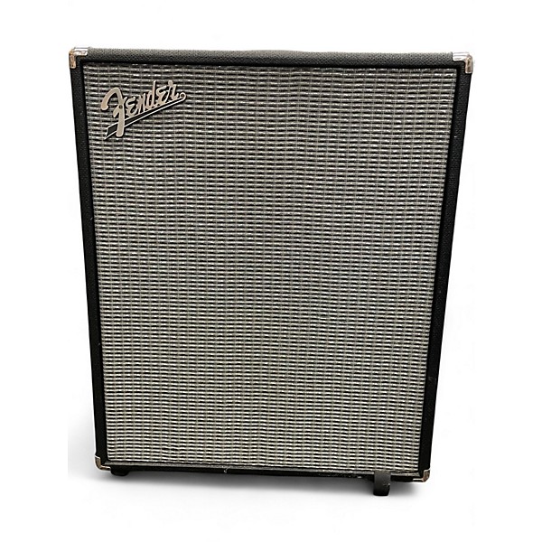 Used Fender RUMBLE 200 V3 Bass Combo Amp