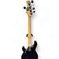 Used Sterling by Music Man Ray5 5 String Black Electric Bass Guitar