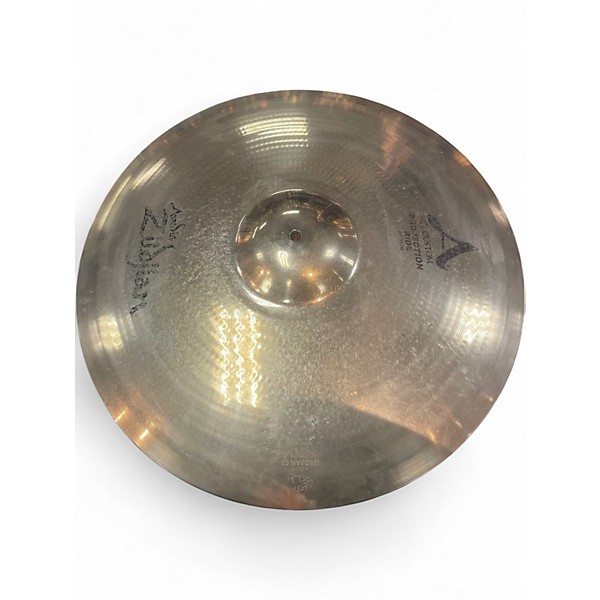 Used Zildjian 20in A Custom Projection Ride Cymbal