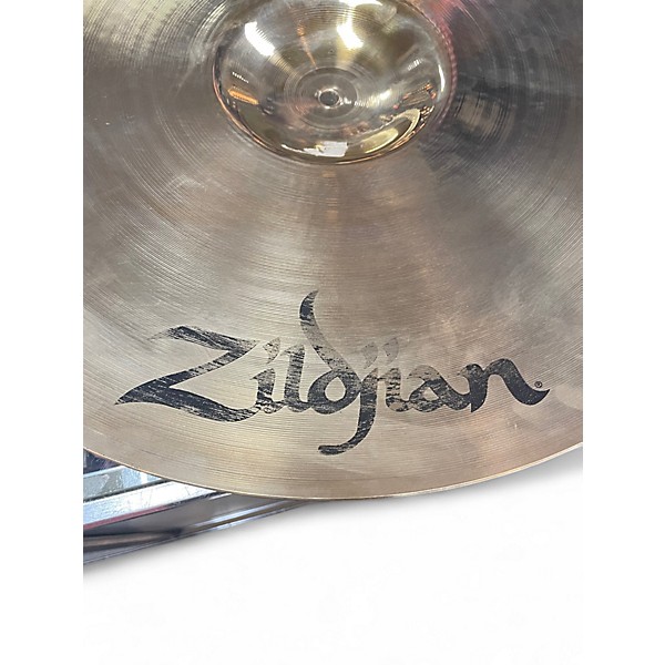 Used Zildjian 20in A Custom Projection Ride Cymbal