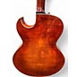 Used Eastman AR380CE Honey Burst Hollow Body Electric Guitar