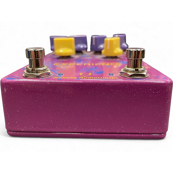 Used Tsakalis Audioworks Experience Effect Pedal