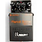 Used BOSS MT2W Metal Zone Waza Craft Effect Pedal thumbnail