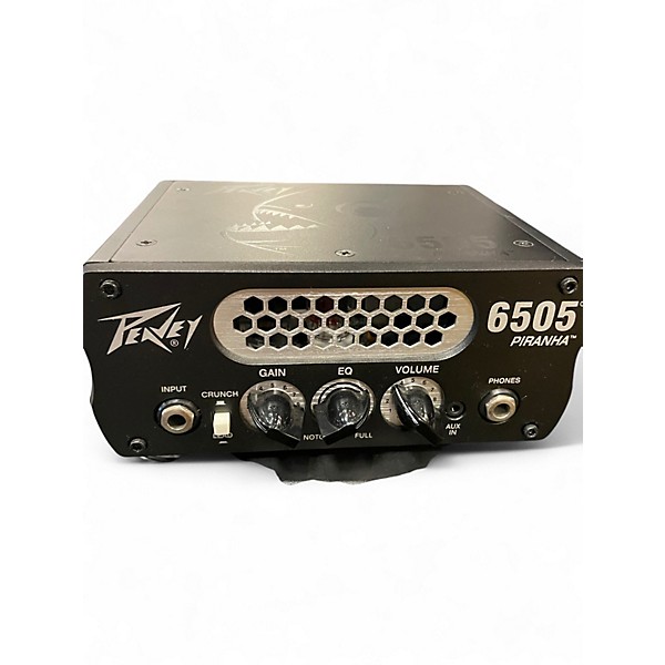 Used Peavey 6505 PIRANHA Guitar Amp Head