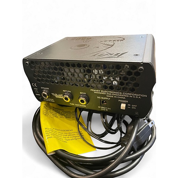 Used Peavey 6505 PIRANHA Guitar Amp Head