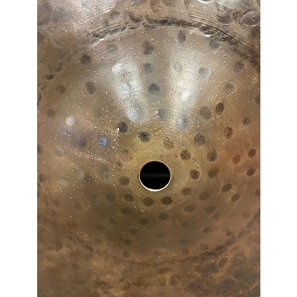 Used MEINL 16in Byzance Dark Crash Cymbal