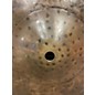 Used MEINL 16in Byzance Dark Crash Cymbal