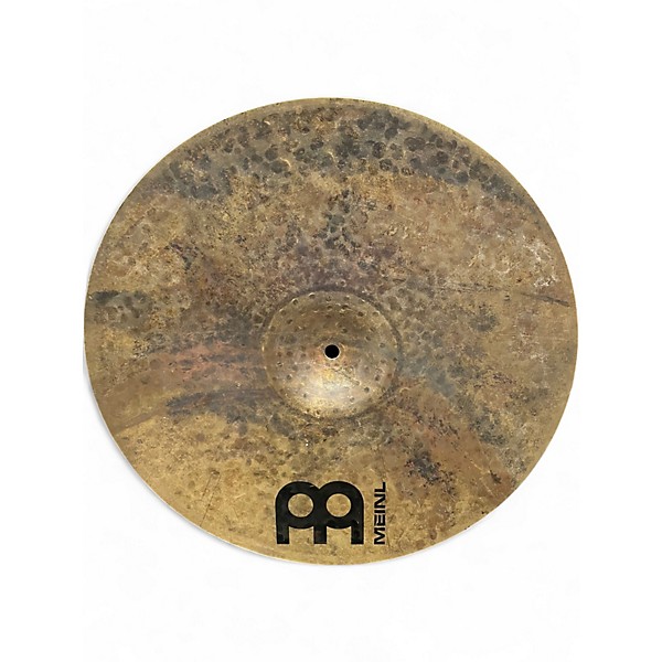 Used MEINL 16in Byzance Dark Crash Cymbal