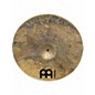 Used MEINL 16in Byzance Dark Crash Cymbal