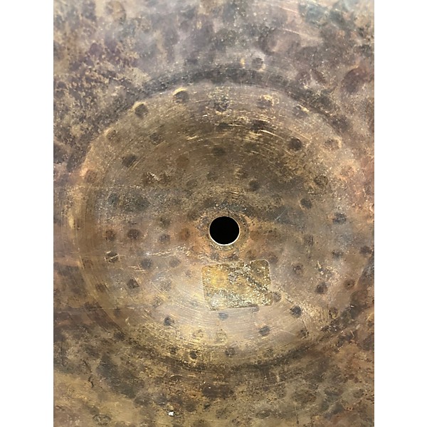 Used MEINL 16in Byzance Dark Crash Cymbal