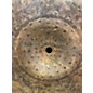 Used MEINL 16in Byzance Dark Crash Cymbal