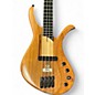 Used 2018 Ibanez AFR4WAP Premium Affirma Natural Electric Bass Guitar thumbnail