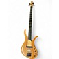 Used 2018 Ibanez AFR4WAP Premium Affirma Natural Electric Bass Guitar