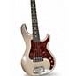Used 2025 G&L KILOTON Shorline Gold Electric Bass Guitar