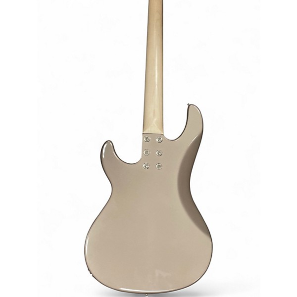 Used 2025 G&L KILOTON Shorline Gold Electric Bass Guitar