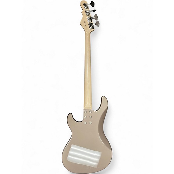 Used 2025 G&L KILOTON Shorline Gold Electric Bass Guitar