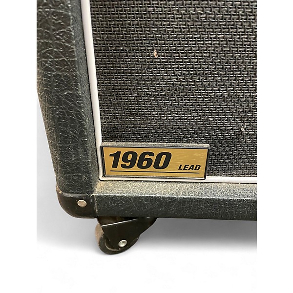 Used Marshall 1960AV 4x12 280W Stereo Slant Guitar Cabinet