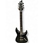 Used Schecter Guitar Research Hellraiser C1 Hybrid dark burst Solid Body Electric Guitar thumbnail