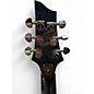Used Schecter Guitar Research Hellraiser C1 Hybrid dark burst Solid Body Electric Guitar
