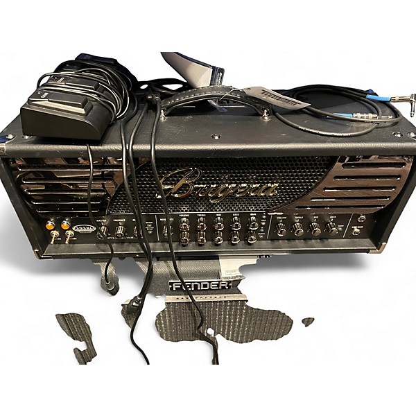 Used Bugera 333XL Infinium Hardcore 120W Tube Guitar Amp Head