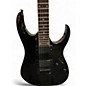 Used Ibanez N427 HH Black Solid Body Electric Guitar