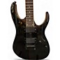 Used Ibanez N427 HH Black Solid Body Electric Guitar